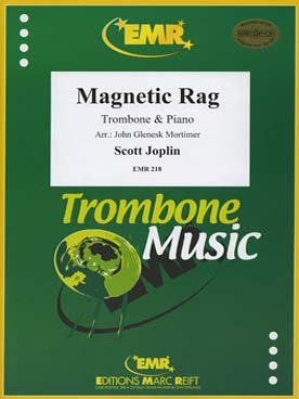 Illustration joplin magnetic rag