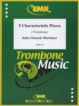 Illustration de 5 Characteristic pieces