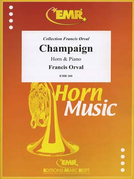 Illustration de Champaign    