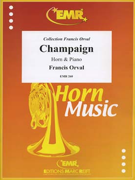 Illustration orval champaign