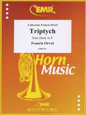 Illustration orval triptych