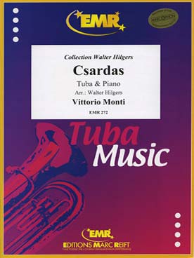 Illustration de Czardas
