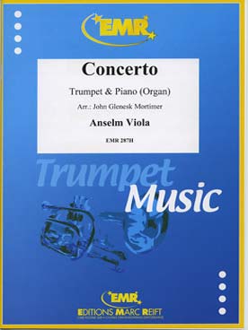 Illustration de Concerto pour cor et piano (ou orgue)