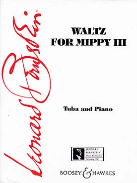 Illustration bernstein waltz for mippy iii
