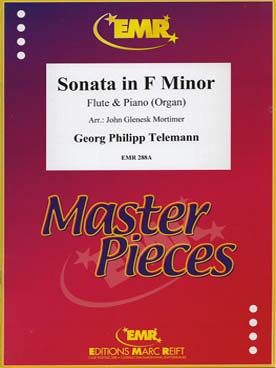 Illustration de Sonata en fa m (tr. Mortimer)