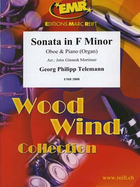 Illustration de Sonata en fa m (tr. Mortimer)