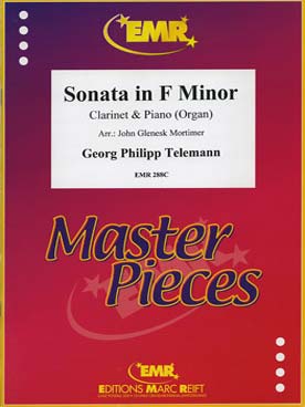 Illustration de Sonata en fa m (tr. Mortimer)