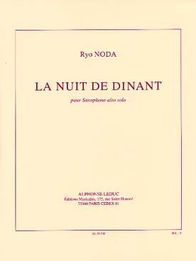 Illustration de La Nuit de Dinant