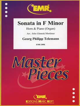 Illustration de Sonata en fa m (tr. Mortimer)