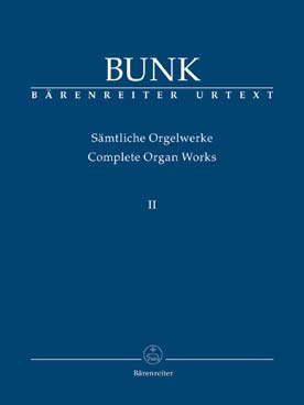 Illustration de Œuvres pour orgue - Vol. 2