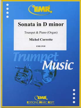 Illustration de Sonata en ré m