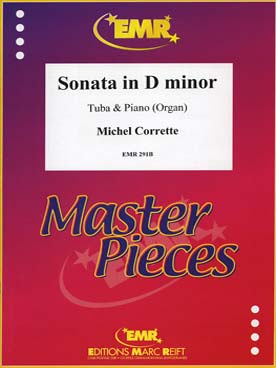 Illustration de Sonata en ré m