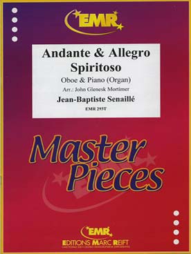 Illustration de Andante et allegro spiritoso (tr. Mortimer)