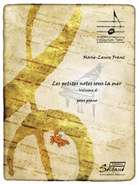Illustration de Les Petites notes sous la mer - Vol. 2