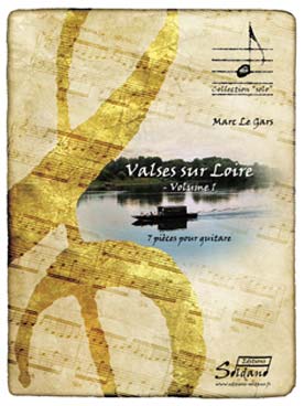 Illustration de Valses sur Loire - Vol. 1