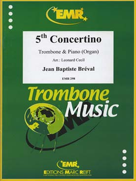Illustration de 5e Concertino (Cécil)    