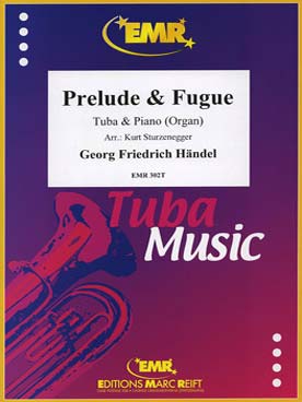 Illustration haendel prelude fugue (tr. sturzenegger)