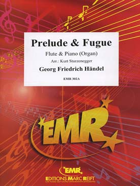Illustration de Prélude et fugue (tr. Sturzenegger)