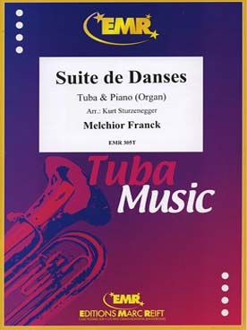 Illustration de Suite de danses (tr. Sturzenegger)