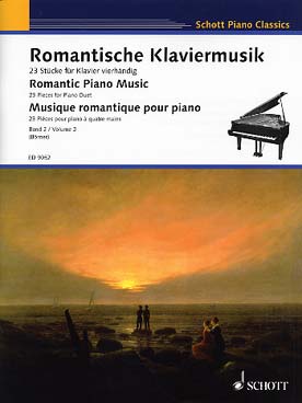 Illustration musique romantique vol. 2