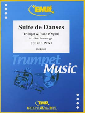 Illustration pezel suite de danses