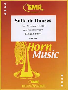 Illustration de Suite de danses (tr. Sturzenegger)    