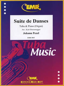 Illustration de Suite de danses (tr. Sturzenegger)