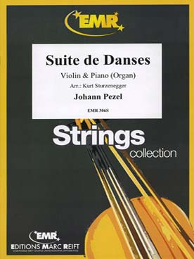 Illustration pezel suite de danses