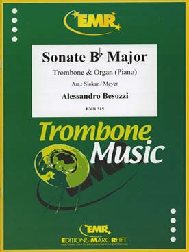 Illustration de Sonate en si b M (tr. Slokar/Meyer)    