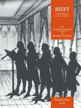 Illustration bizet arlesienne (l')