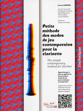 Illustration de Petite méthode des modes de jeu contemporains