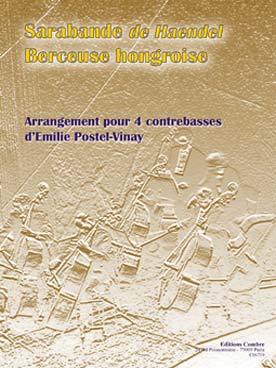 Illustration haendel sarabande - berceuse hongroise