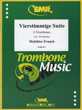 Illustration de Vierstimmige suite (tr. Bucher)