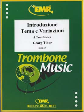 Illustration de Introduzione tema e variazioni