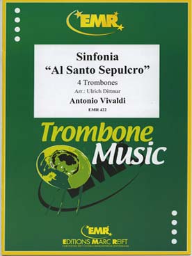 Illustration de Sinfonia al santo sepulcro (tr. Dittmar)