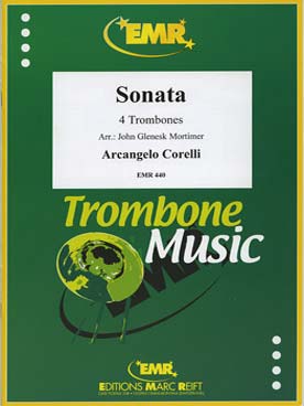 Illustration corelli sonata (tr. mortimer)