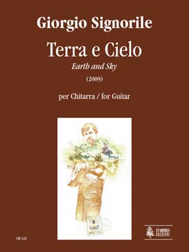 Illustration de Terra e Cielo (terre et ciel)