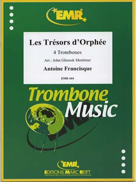 Illustration de Les Trésors d'Orphée (tr. Mortimer)