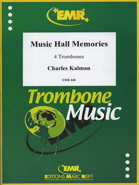 Illustration de Music hall memories