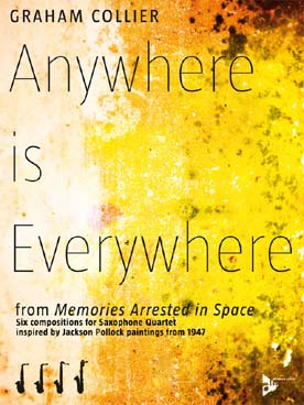 Illustration de Anywhere is everywhere de Memories arrested in space (AATB)