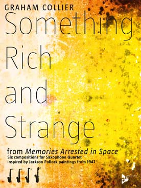 Illustration de Something rich and strange de Memories arrested in space (AATB)