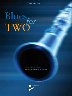 Illustration de Blues for two
