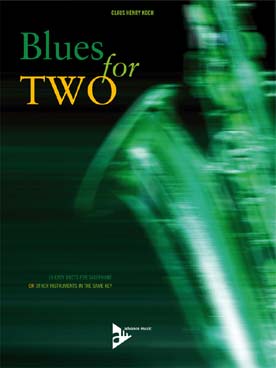 Illustration de Blues for two