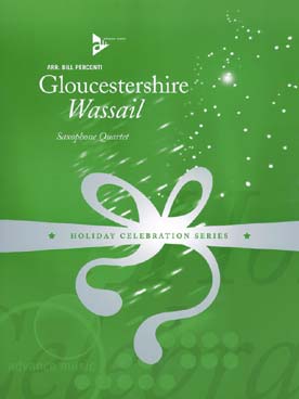Illustration de Gloucestershire wassail (tr. Perconti)