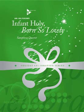 Illustration de Infant Holy, born so lowly (tr. Perconti)