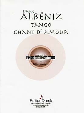 Illustration de Classic evergreens : Tango - Chant d'amour
