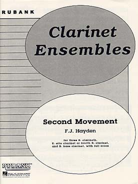 Illustration de 2e Mouvement de la Symphonie N° 100 Militaire