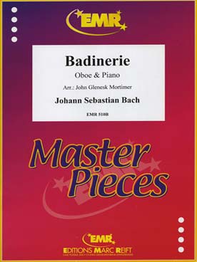 Illustration de Badinerie (tr. Mortimer)