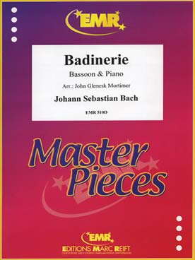Illustration de Badinerie (tr. Mortimer)