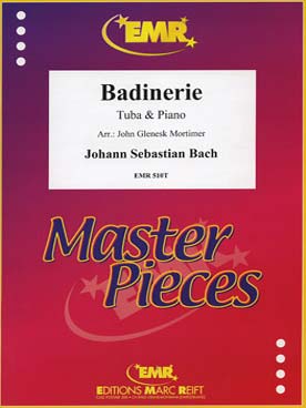 Illustration de Badinerie (tr. Mortimer)
